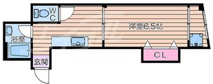 隆勝ビルの物件間取画像